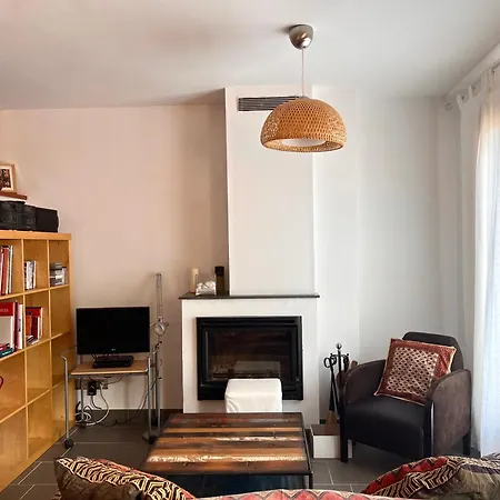 Duplex Marc - L'amfitriona Apartman Rialp