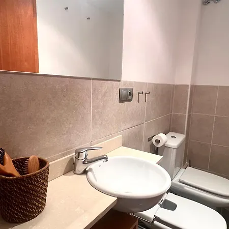 Duplex Marc - L'amfitriona شقة