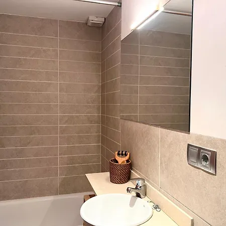 Duplex Marc - L'amfitriona شقة ريالب