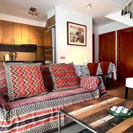 Duplex Marc - L'amfitriona Apartment *