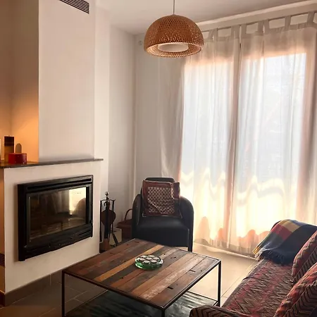 Duplex Marc - L'amfitriona Apartment