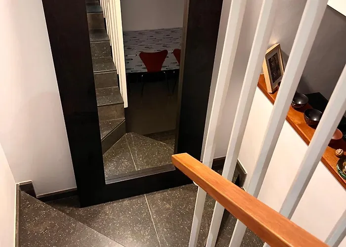 Duplex Marc - L'amfitriona Lägenhet