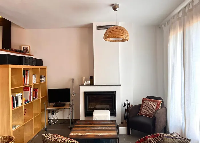Duplex Marc - L'amfitriona Appartement Rialp